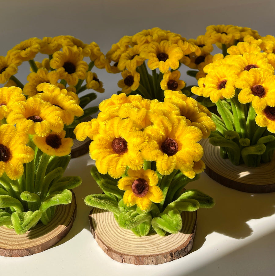 Dancing Flowers
