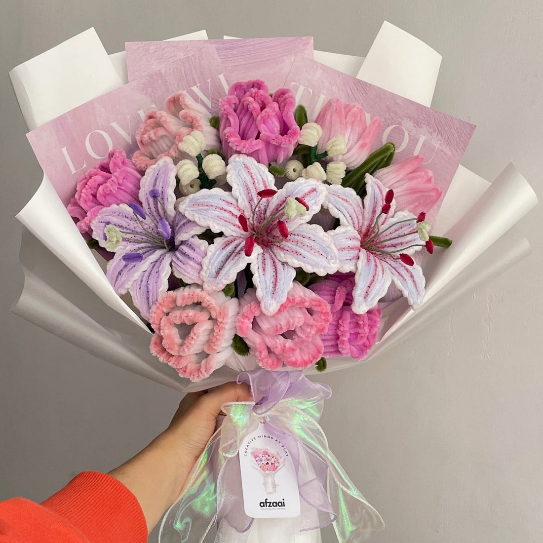 Pastel Bunch