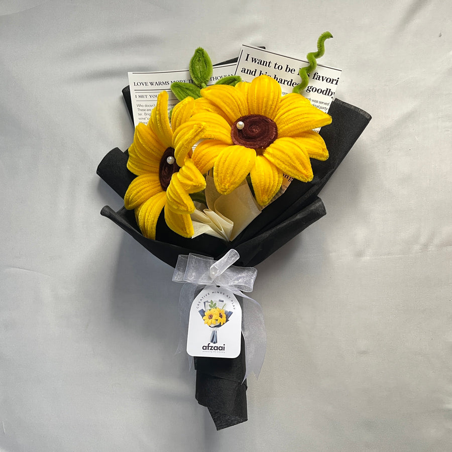 A handcrafted bouquet from the Bouquet Edit